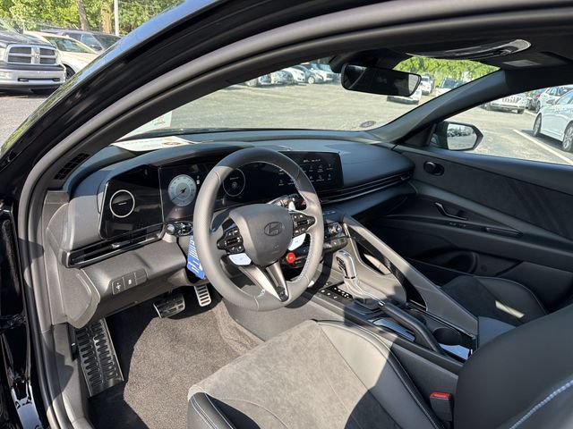 New 2026 Hyundai Elantra N FWD image 20