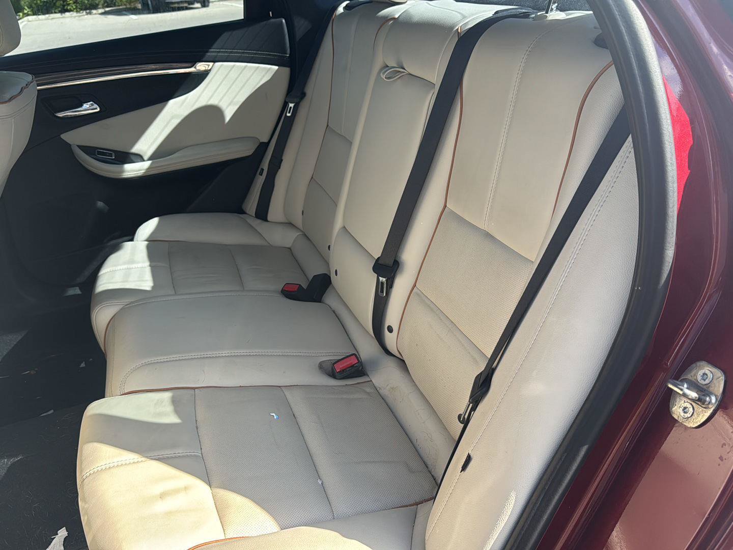 Used 2017 Chevrolet Impala Premier w/ Enhanced Convenience Package FWD image 10