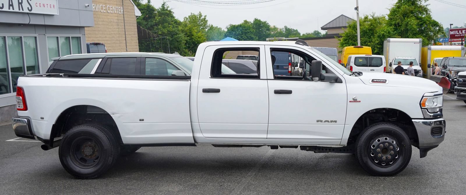 Used 2021 RAM 3500 Tradesman AWD/4WD image 7