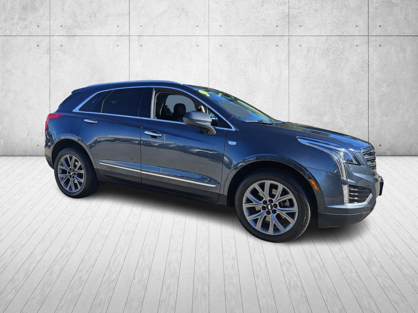 Used 2019 Cadillac XT5 Luxury