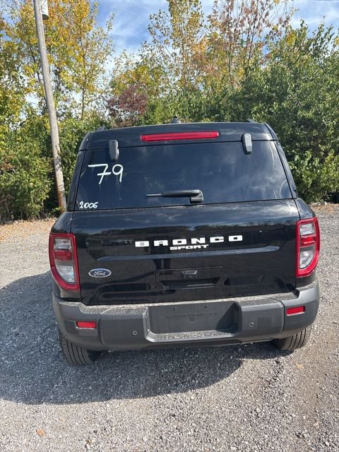 New 2025 Ford Bronco Sport Big Bend w/ Convenience Package AWD/4WD image 8