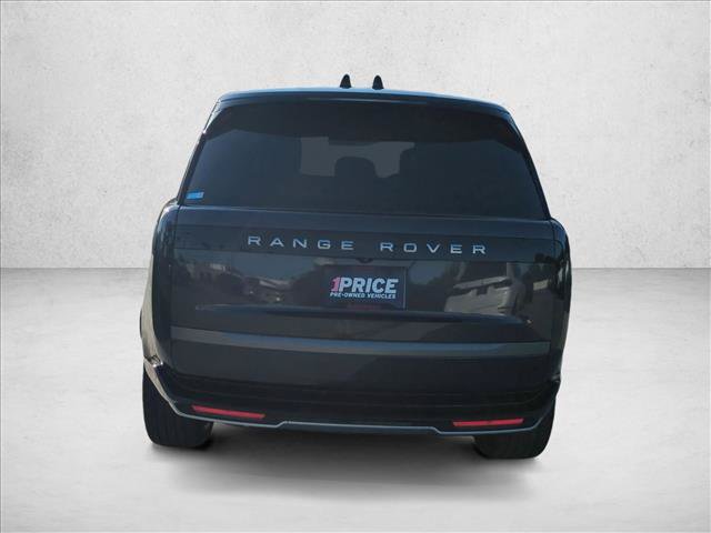 Used 2025 Land Rover Range Rover SE AWD/4WD image 7