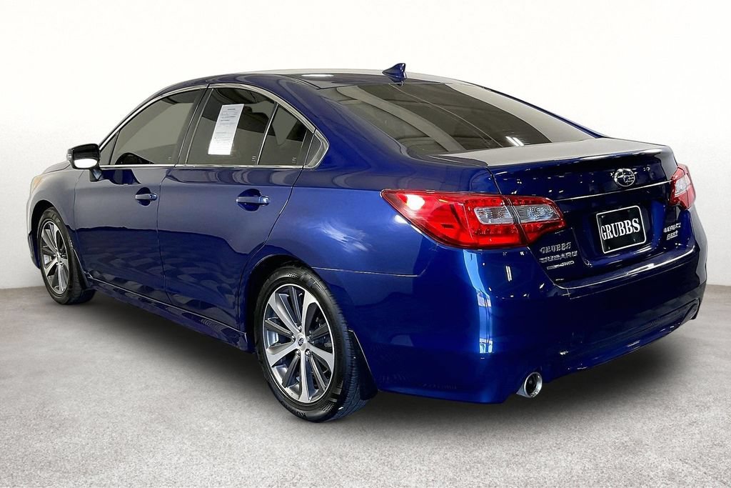 Used 2017 Subaru Legacy 2.5i Limited AWD/4WD image 15