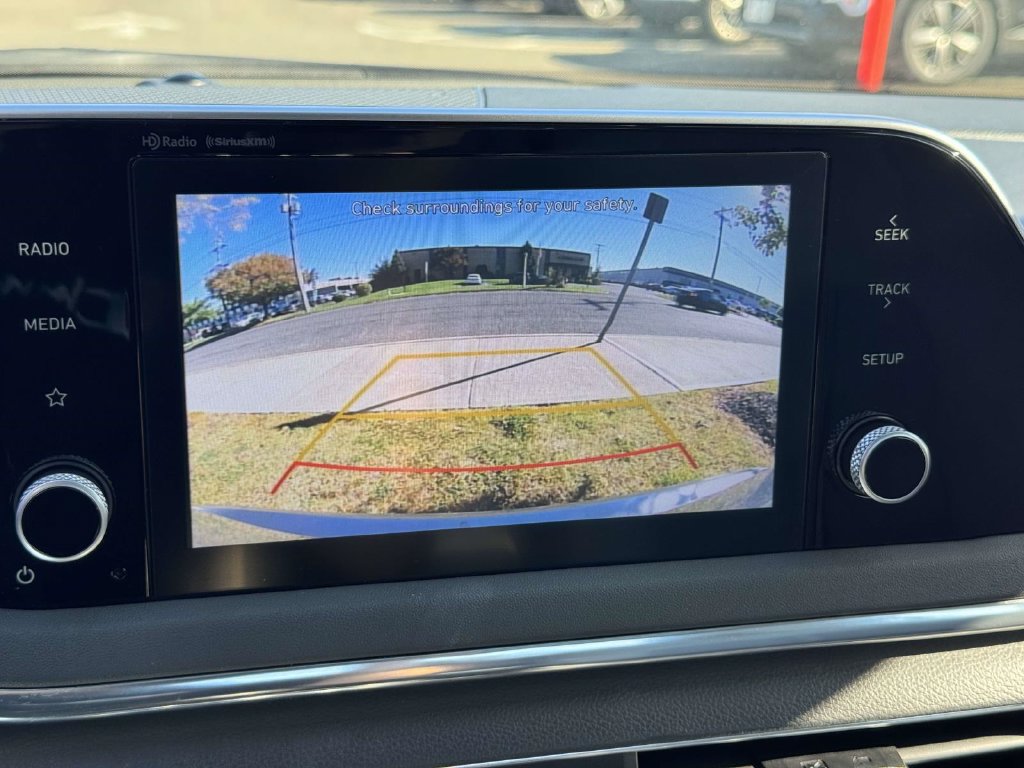 Used 2021 Hyundai Sonata SEL w/ Convenience Package FWD image 28