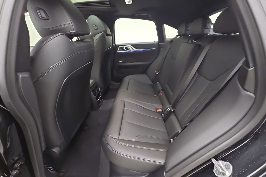 New 2025 BMW i4 xDrive40i w/ Premium Package image 24