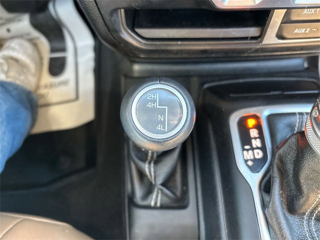 Used 2020 Jeep Wrangler Unlimited Sahara image 29