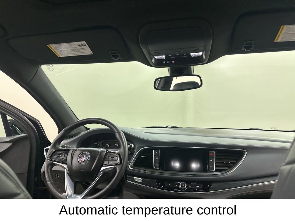 Used 2024 Buick Enclave Essence w/ Experience Buick Package image 24