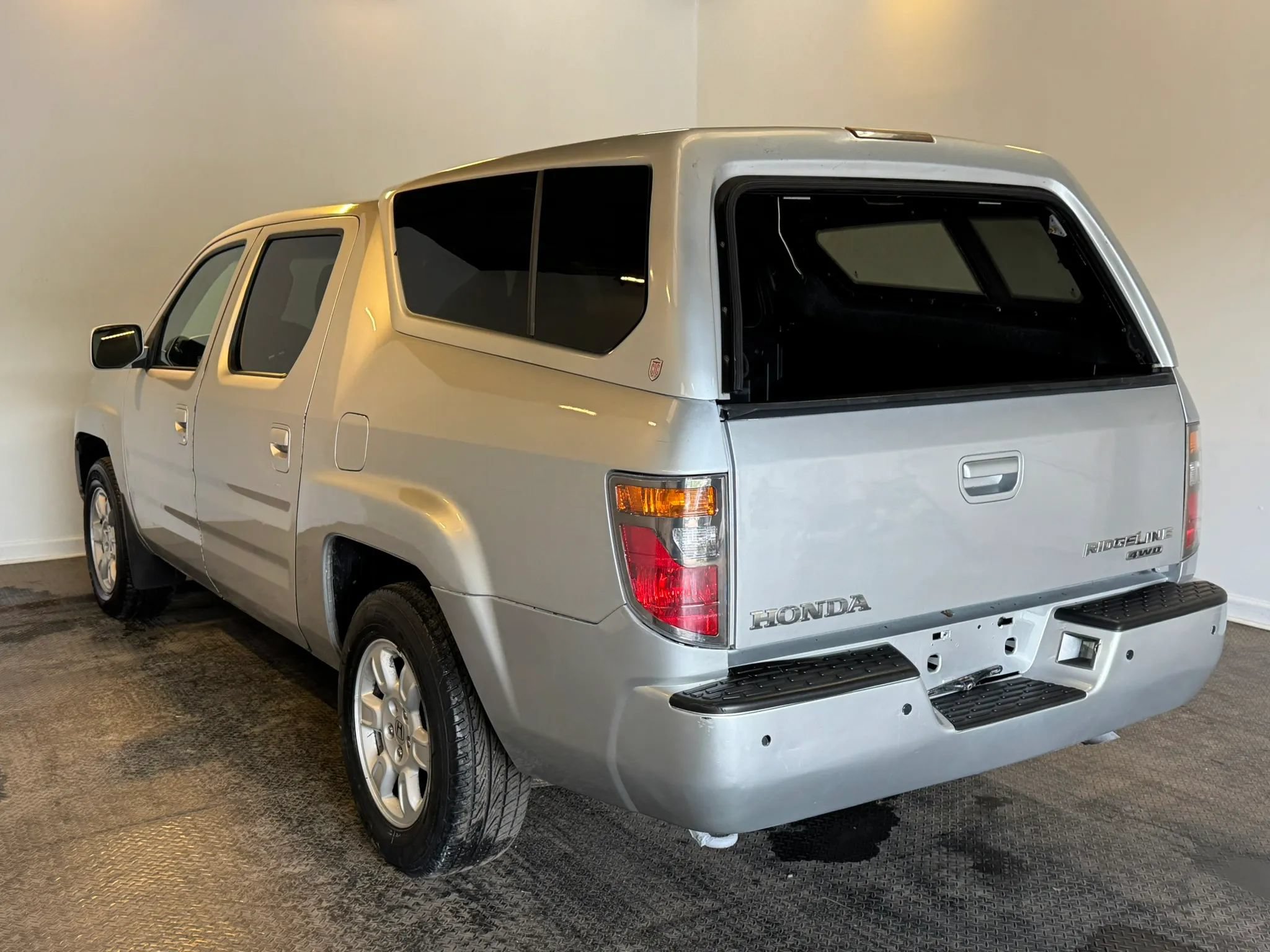 Used 2007 Honda Ridgeline RTS image 4