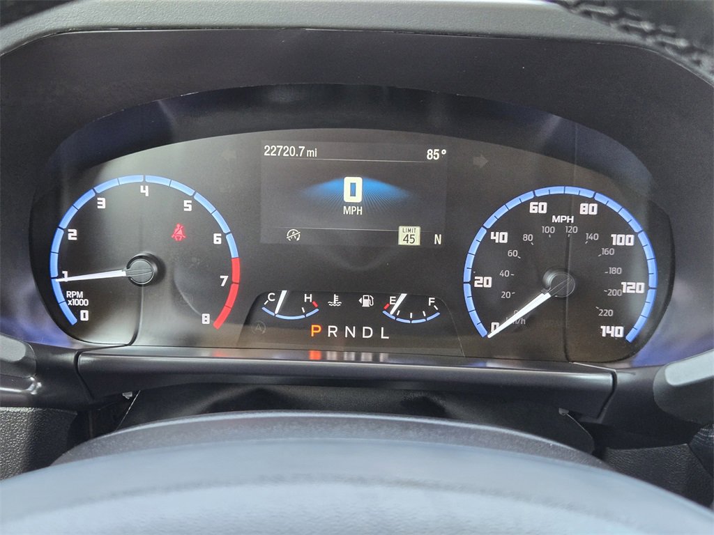Used 2024 Ford Bronco Sport Big Bend w/ Convenience Package image 19