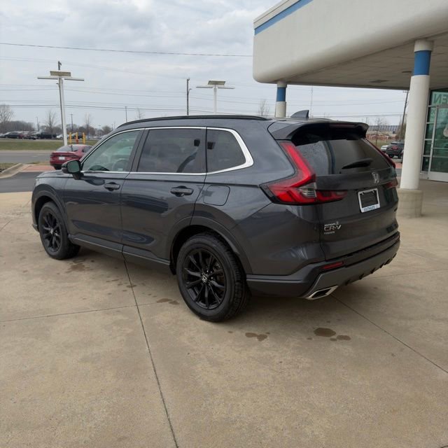 Certified 2024 Honda CR-V Sport-L image 3