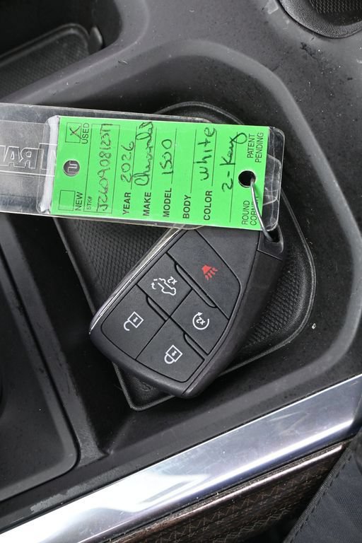 Used 2026 Chevrolet Silverado 1500 RST RWD image 25