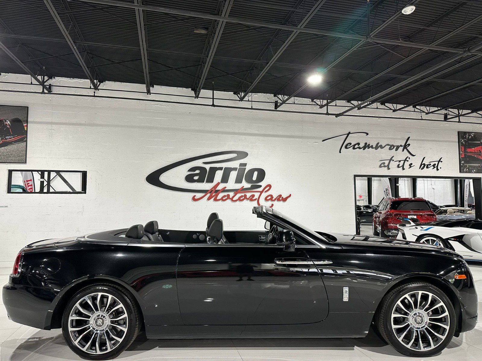 Used 2019 Rolls-Royce Dawn image 7