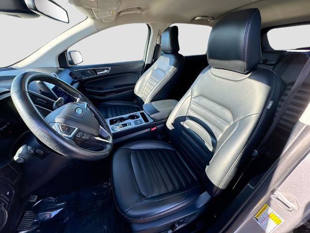 Certified 2022 Ford Edge SEL AWD/4WD image 17
