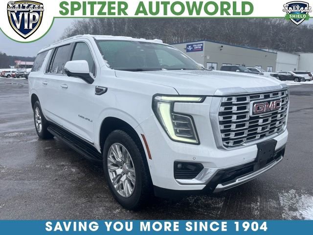 Used 2025 GMC Yukon XL Denali
