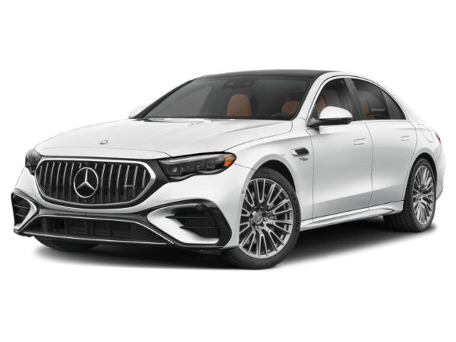 New 2027 Mercedes-Benz E 53 AMG e 4MATIC Sedan image 1