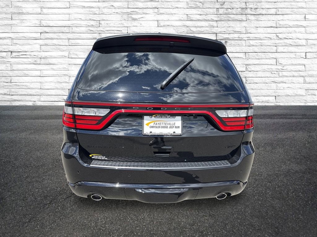 New 2026 Dodge Durango GT image 4