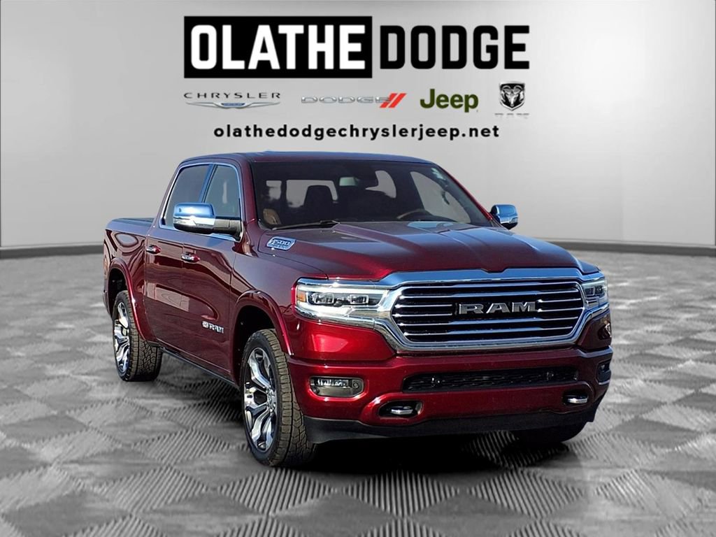 Certified 2020 RAM 1500 Limited image 29