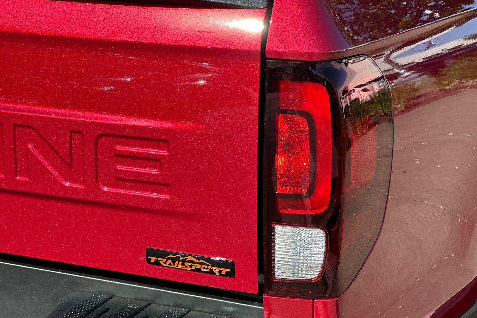 New 2026 Honda Ridgeline TrailSport image 30