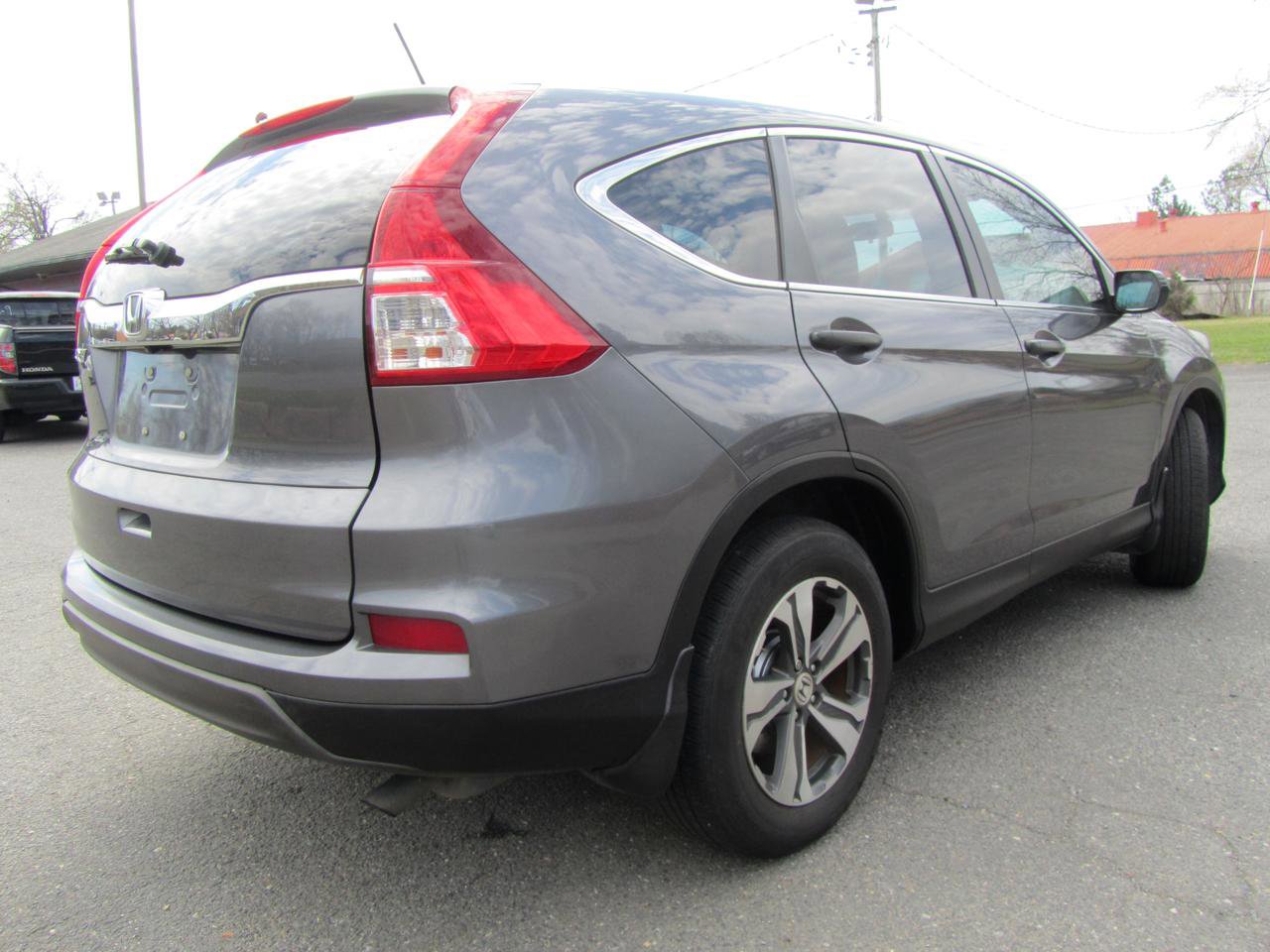 Used 2016 Honda CR-V LX image 10