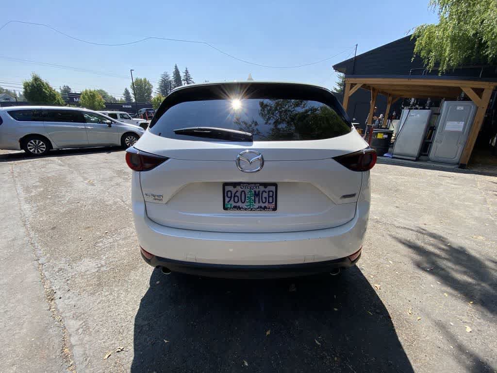Used 2019 MAZDA CX-5 Touring AWD/4WD image 5