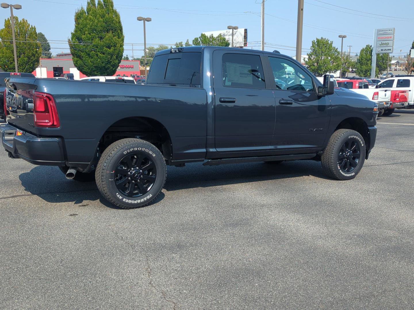 New 2026 RAM 2500 Laramie image 5