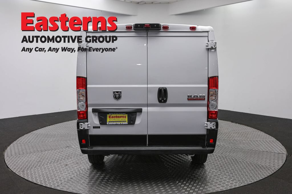 Used 2022 RAM ProMaster 3500 w/ Driver Convenience Group FWD image 6