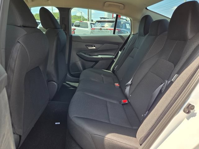 New 2026 Nissan Sentra S FWD image 10