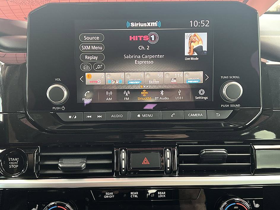 Certified 2025 Nissan Pathfinder SV image 24