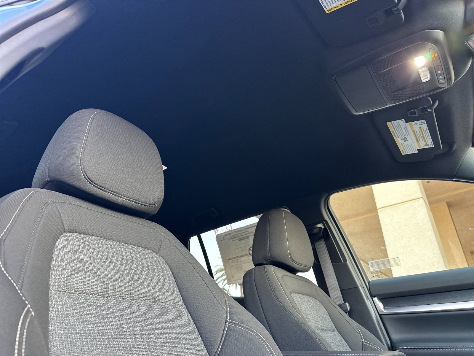 New 2026 GMC Terrain Elevation AWD/4WD image 17