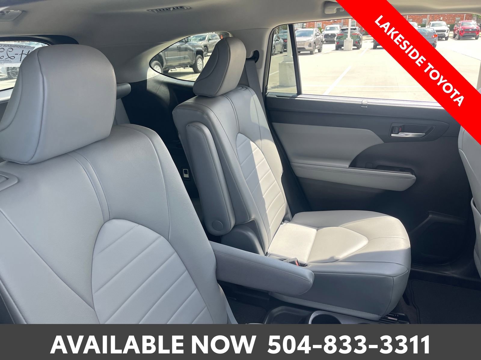 Used 2023 Toyota Highlander XLE FWD image 18