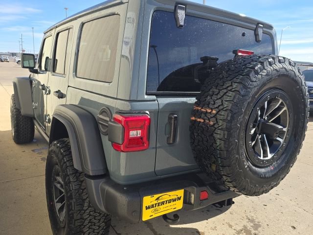 New 2026 Jeep Wrangler Unlimited Rubicon 392 image 10