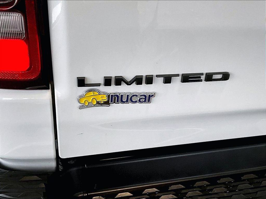Used 2023 RAM 1500 Limited w/ Night Edition image 28