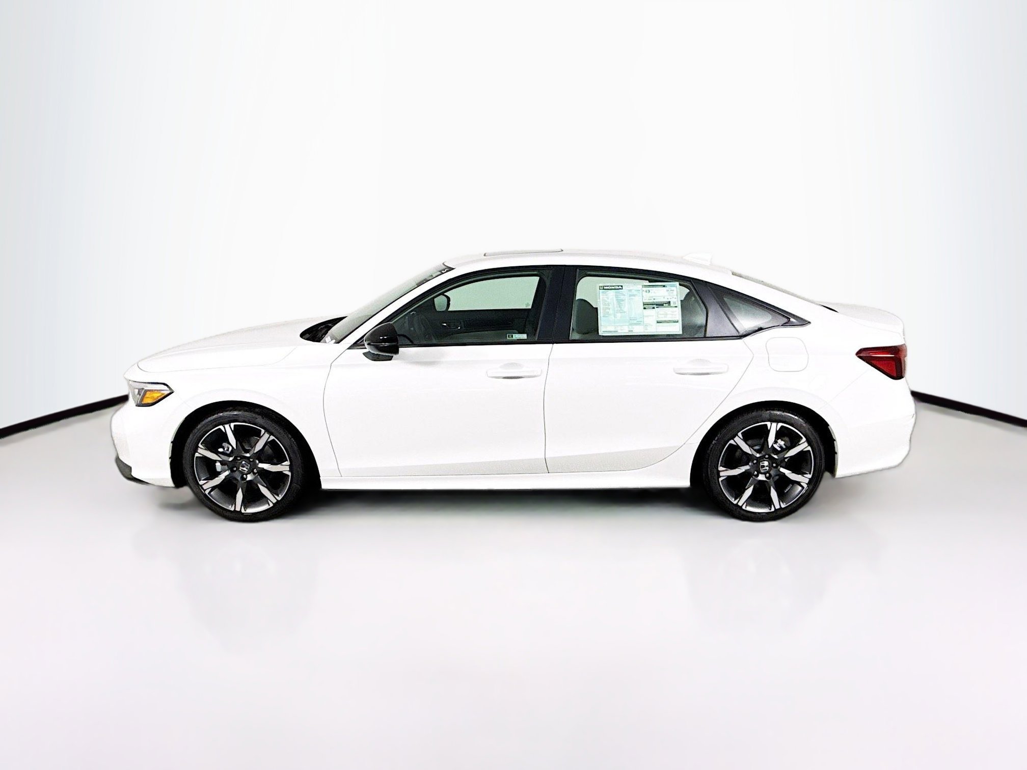 New 2025 Honda Civic Sport Touring image 7