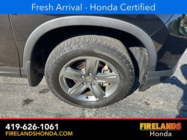 Certified 2023 Honda Ridgeline RTL image 38