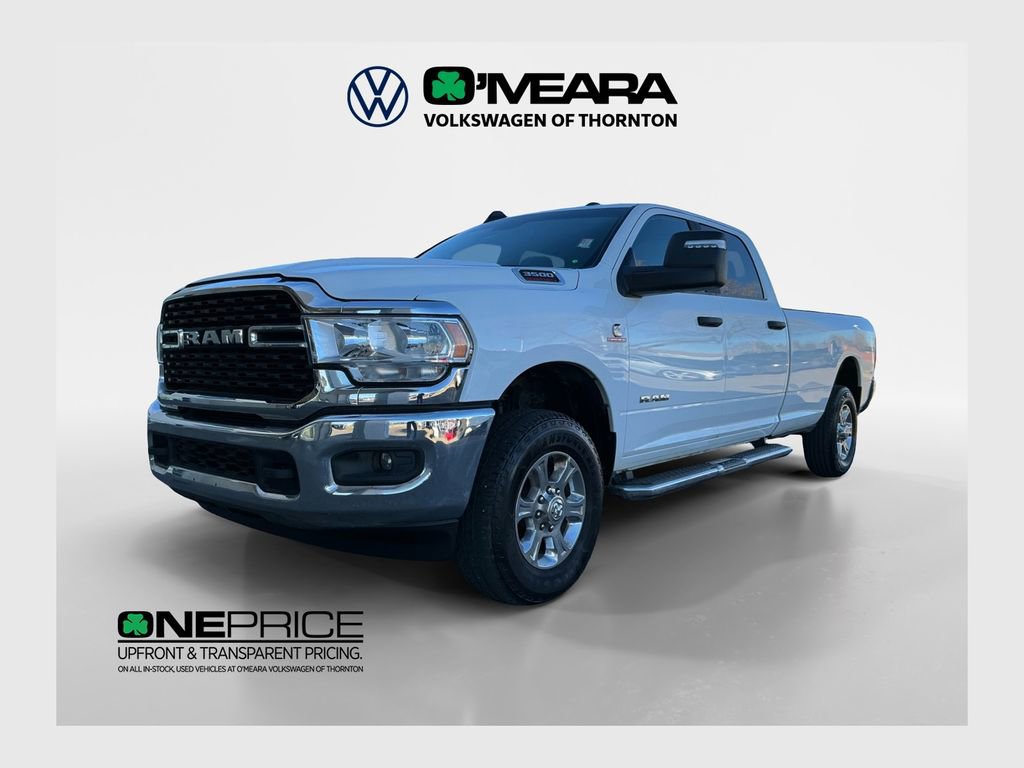 Used 2024 RAM 3500 Big Horn