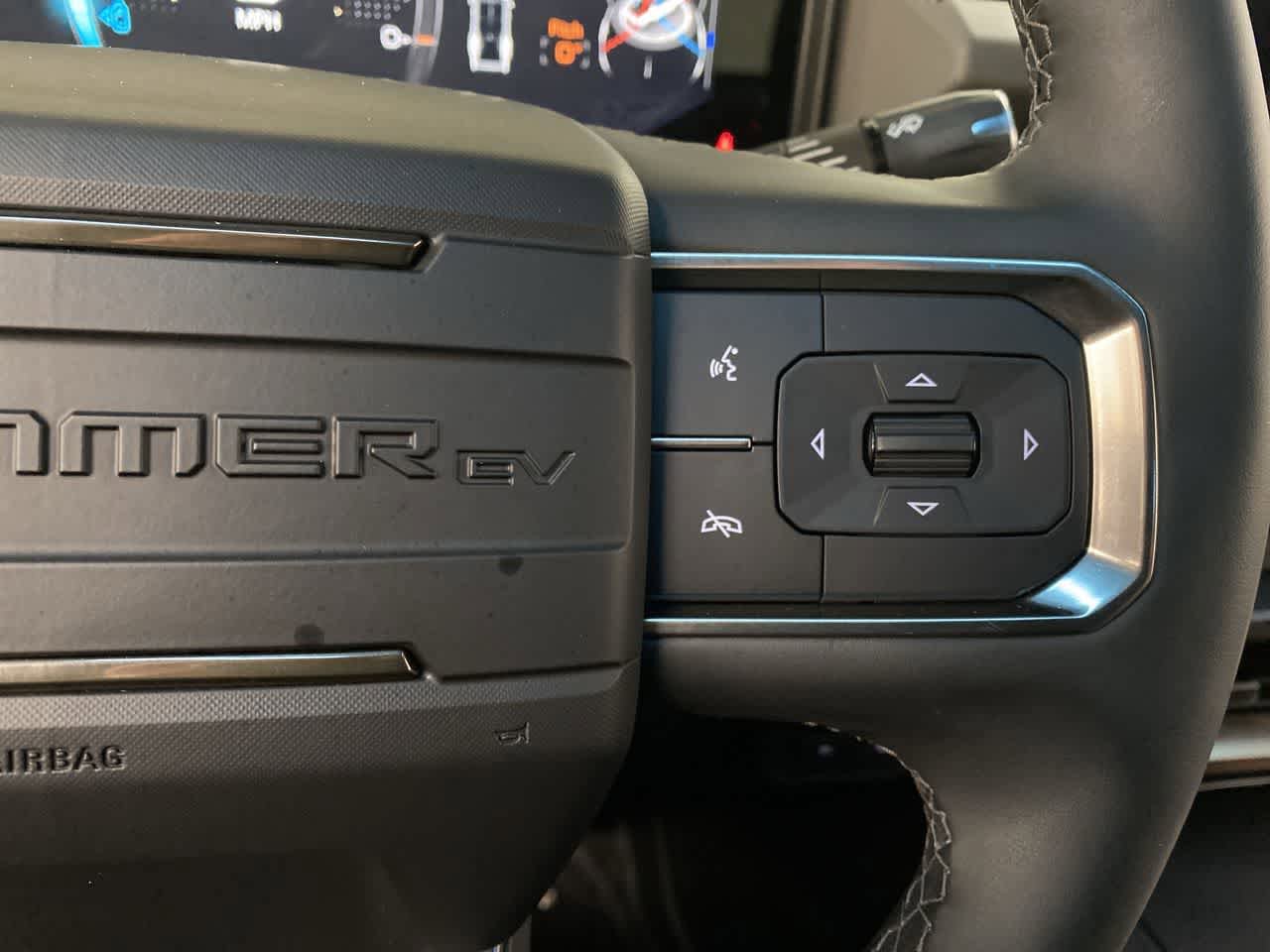 Used 2024 GMC Hummer EV 3X w/ Battery Pack, 24 Module Pack AWD/4WD image 21