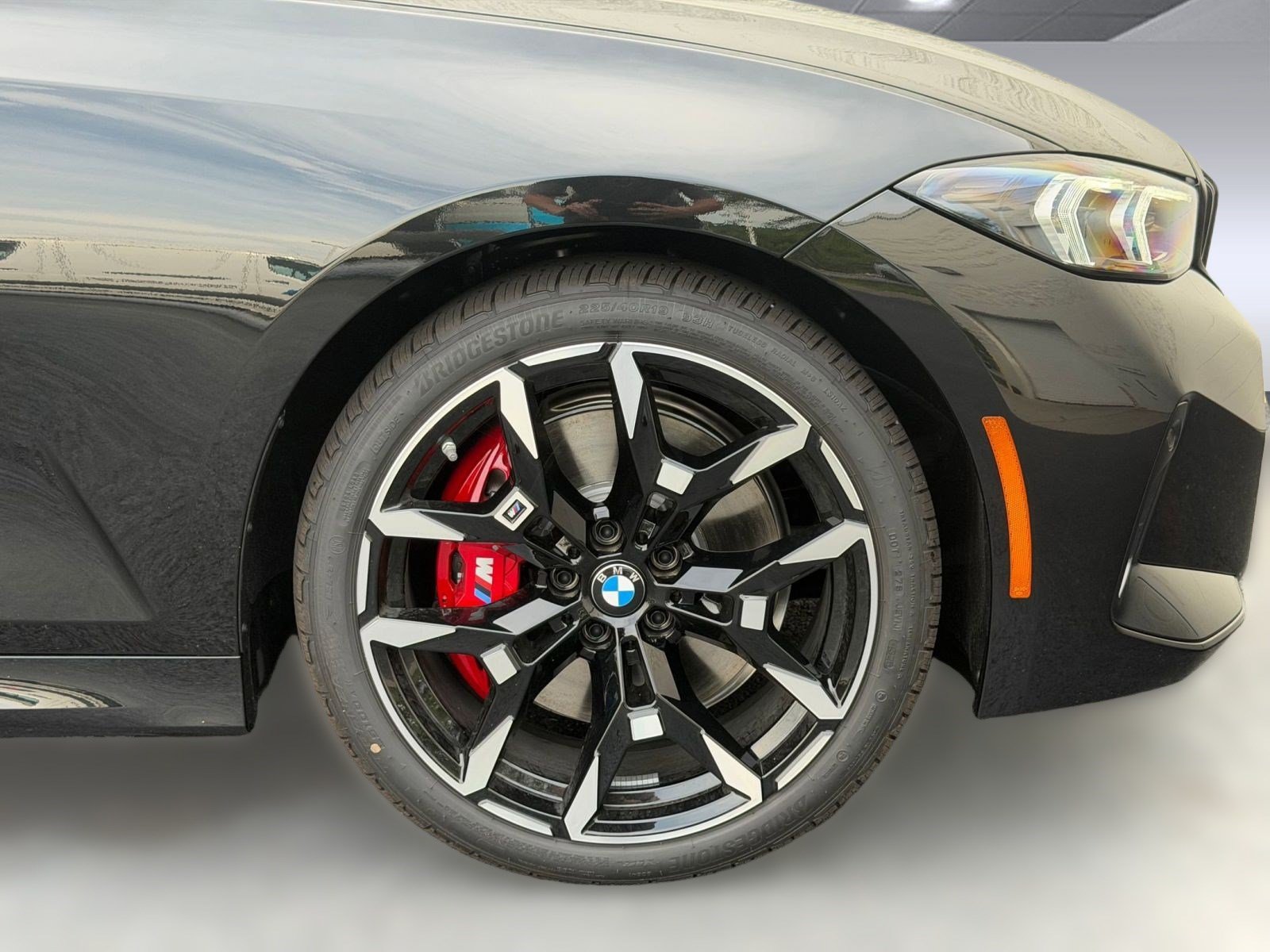 New 2026 BMW 330i Sedan w/ M Sport Package RWD image 11