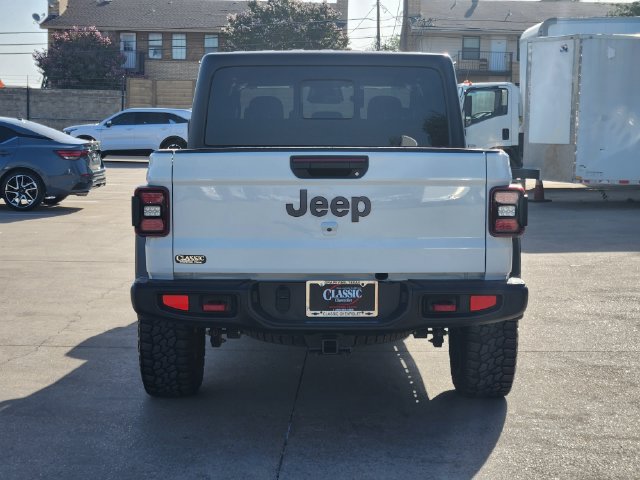 Used 2026 Jeep Gladiator Rubicon AWD/4WD image 13