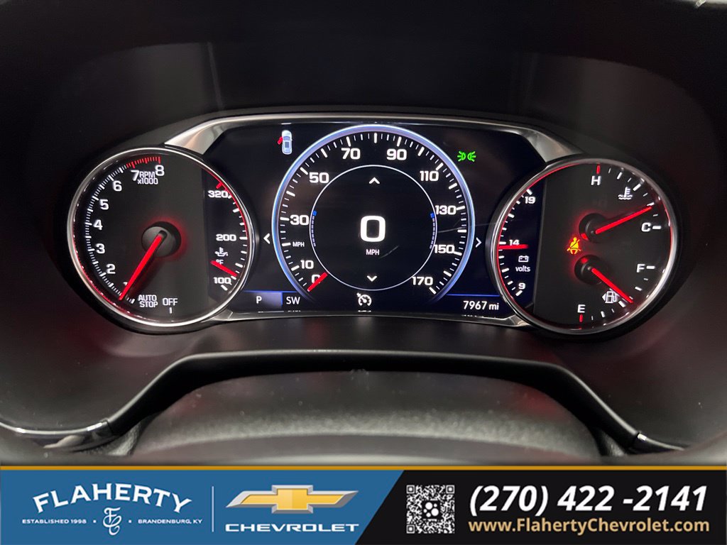 Used 2024 Chevrolet Blazer RS FWD image 29