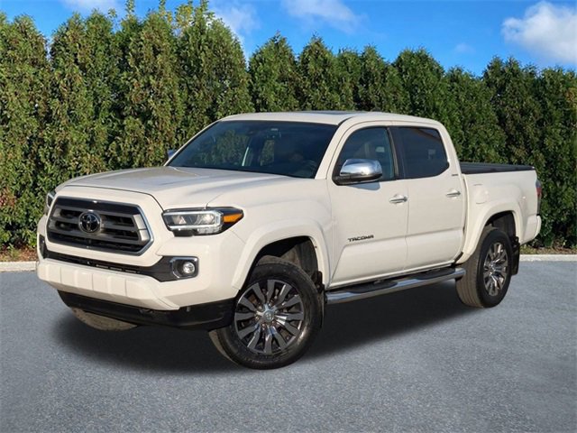 Used 2020 Toyota Tacoma Limited image 1