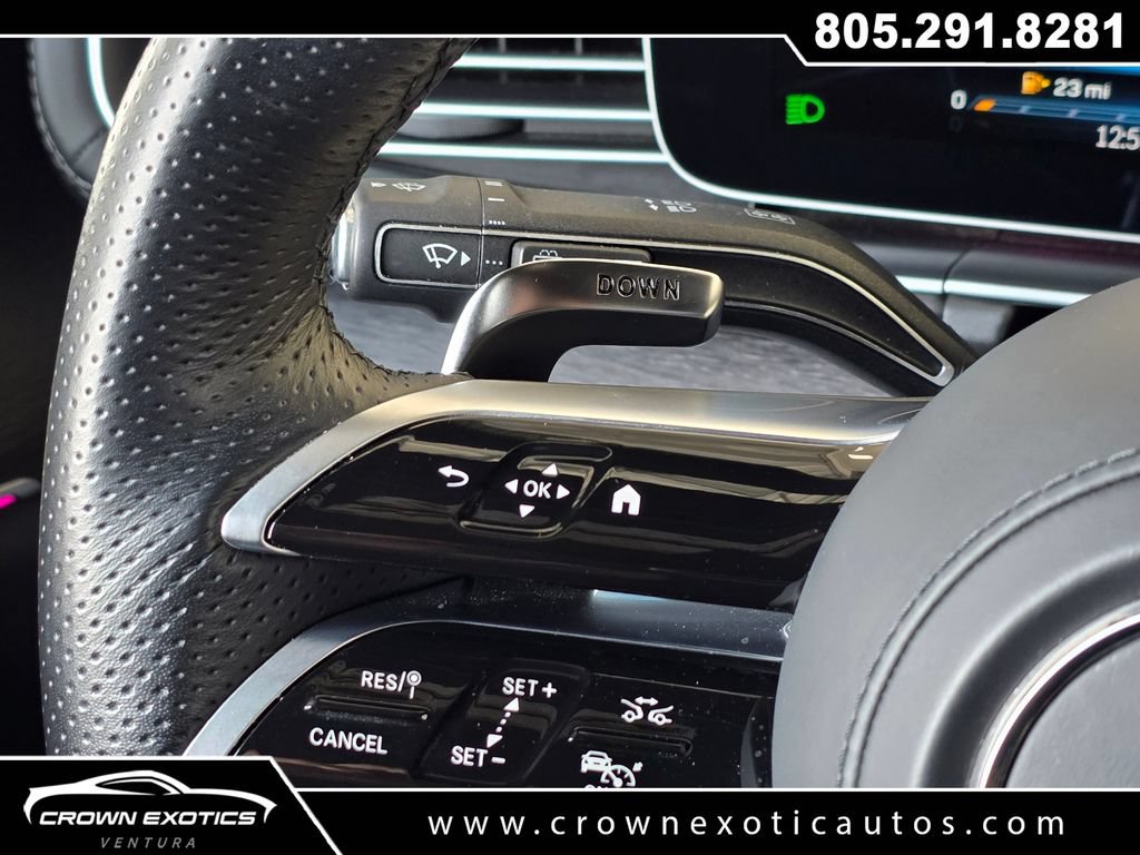 Used 2025 Mercedes-Benz GLE 53 AMG 4MATIC image 34