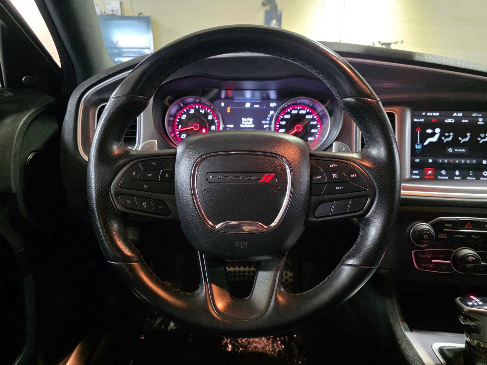 Used 2020 Dodge Charger Scat Pack RWD image 30