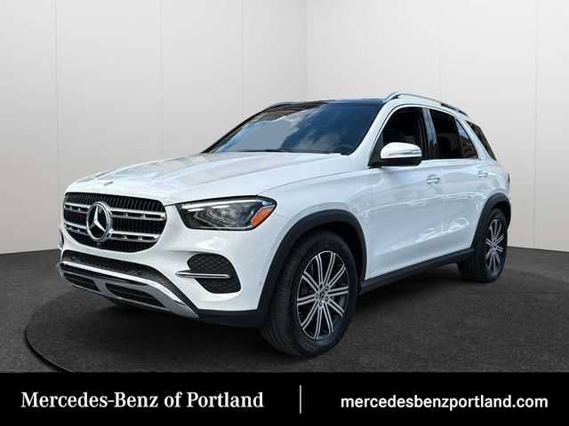 Certified 2026 Mercedes-Benz GLE 350 4MATIC