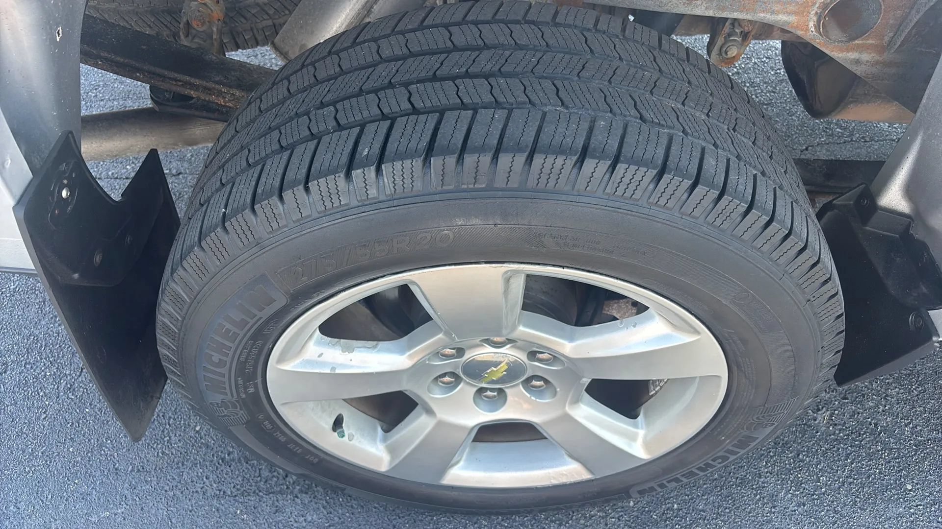 Used 2015 Chevrolet Silverado 1500 LS w/ Trailering Package RWD image 16