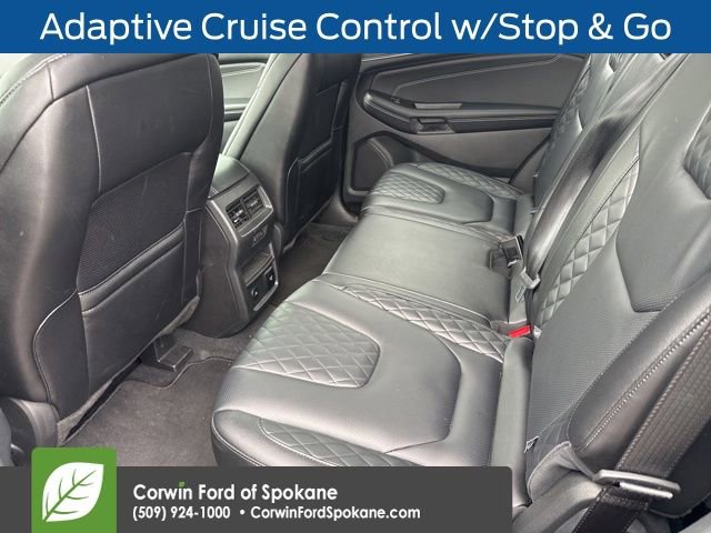 Used 2024 Ford Edge Titanium w/ Equipment Group 301A AWD/4WD image 11