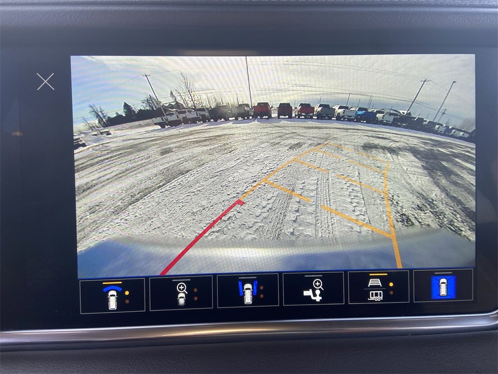 Certified 2022 GMC Yukon Denali w/ Denali Premium Package image 15