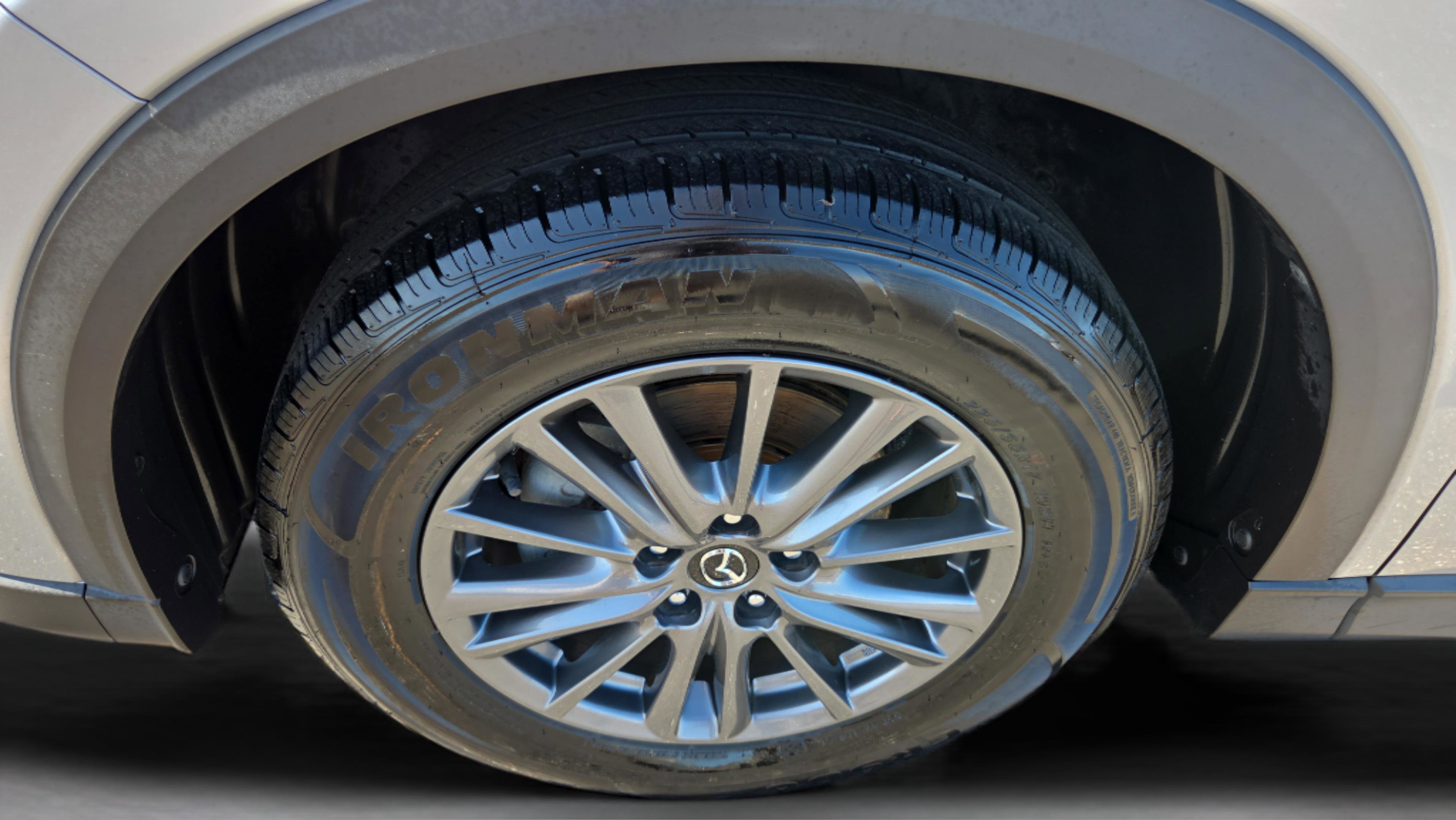 Used 2021 MAZDA CX-5 Touring image 34