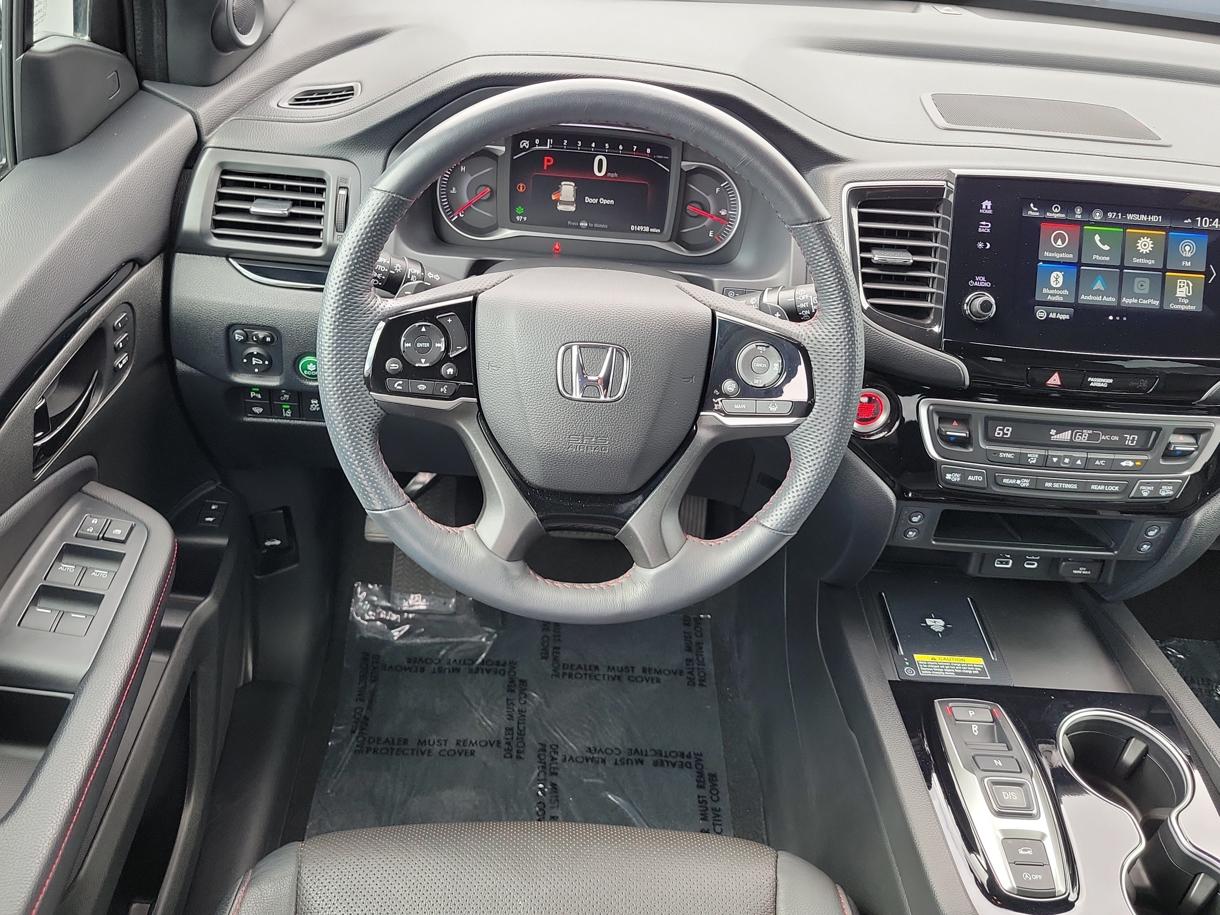 Used 2024 Honda Passport Black Edition image 18