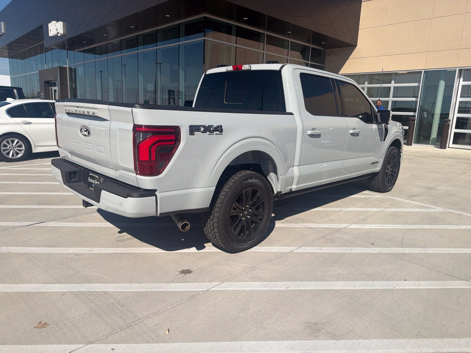 Used 2024 Ford F150 Platinum w/ Equipment Group 702A High AWD/4WD image 5