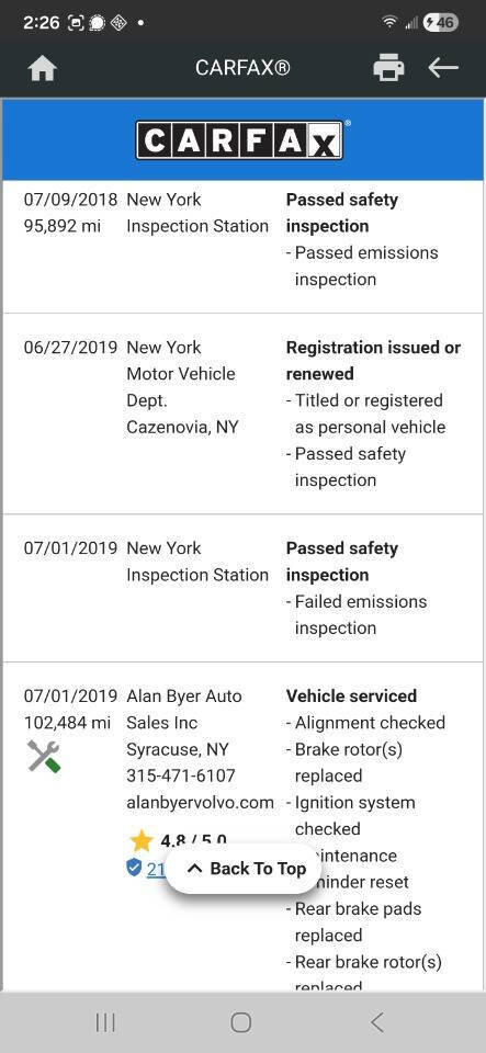 Used 2008 Volvo XC70 3.2 AWD/4WD image 64
